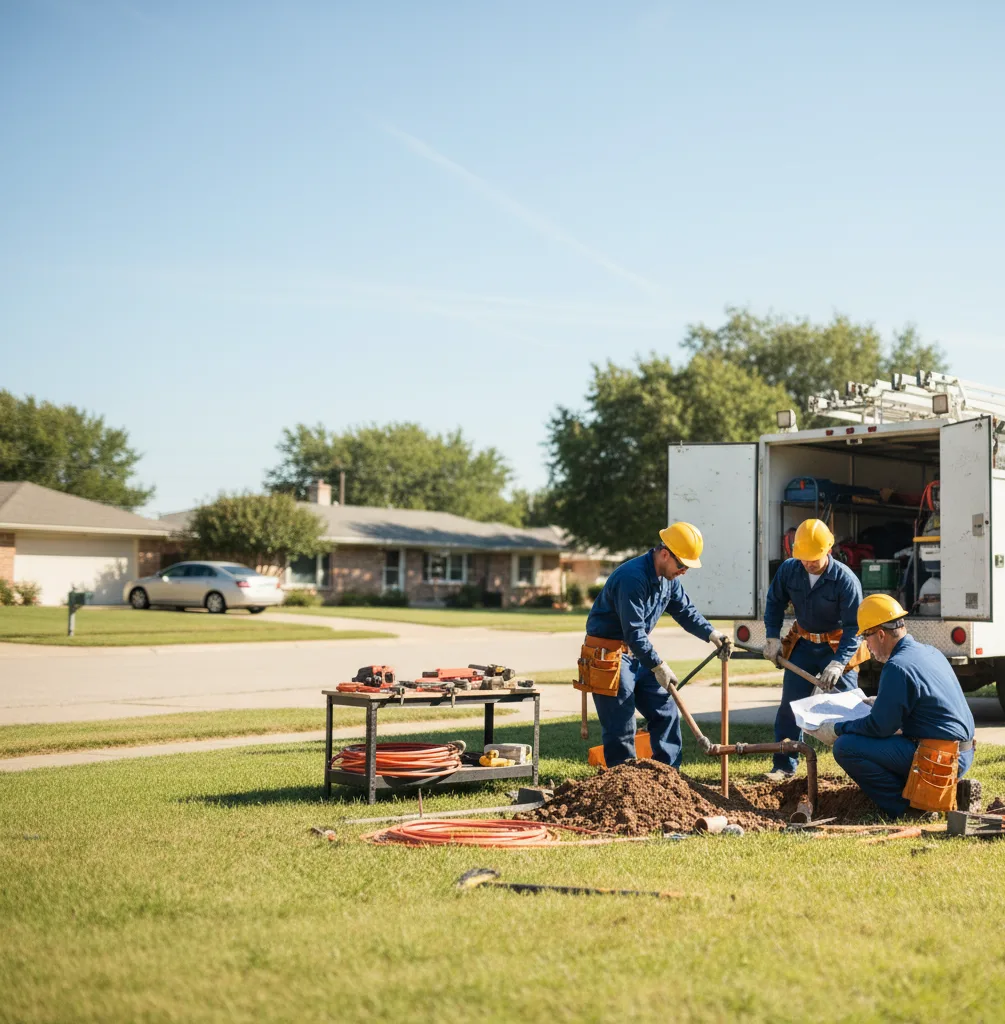 Leak Detection in Kenvil, NJ